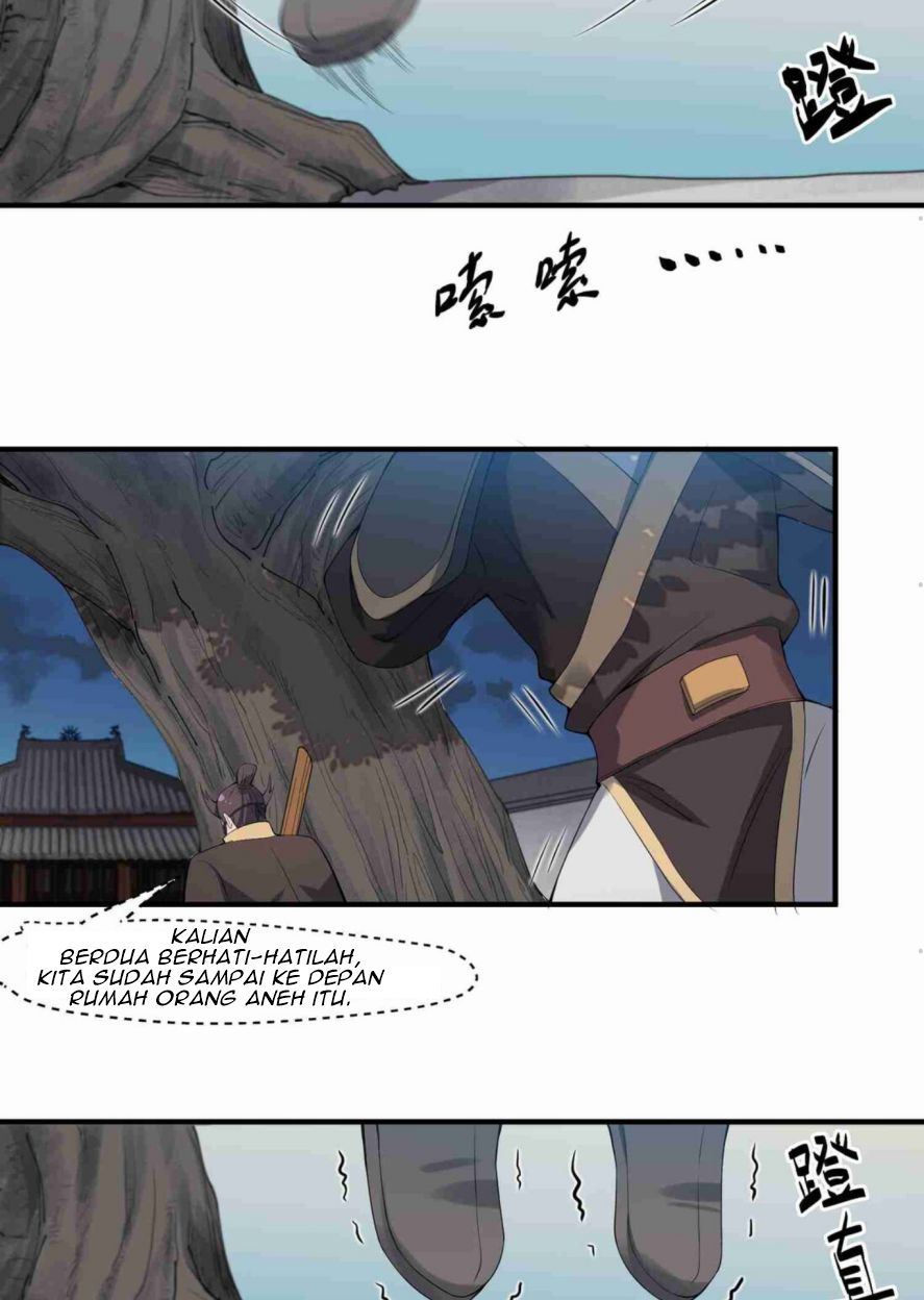 First Dragon (Yuanlong) Chapter 09 Gambar 10
